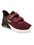 BRITE-KIDS Burgundy Kid's Casual Shoes